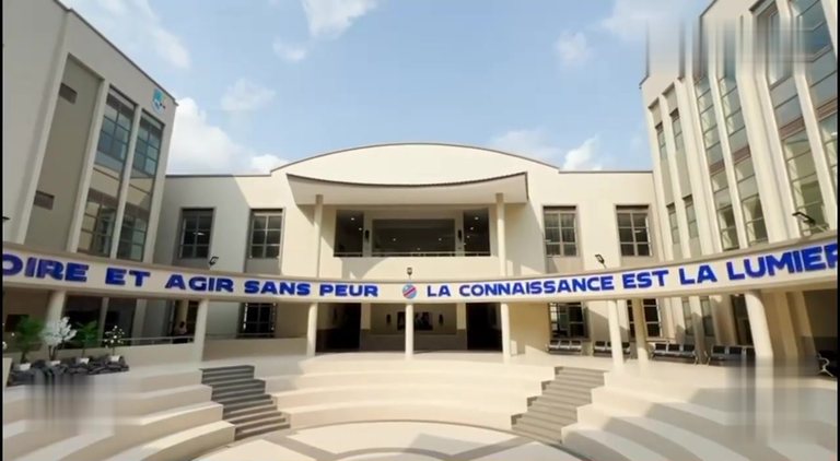 L'esplanade