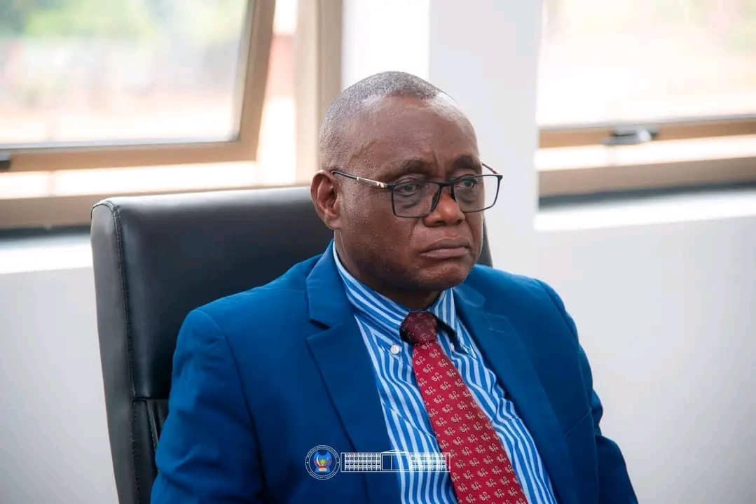 Prof. TSHILEMBI BEYA BOWA EMMANUEL
